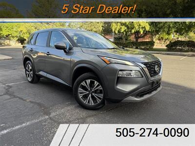 2023 Nissan Rogue SV   - Photo 3 - Albuquerque, NM 87110