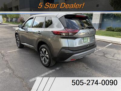 2023 Nissan Rogue SV   - Photo 6 - Albuquerque, NM 87110