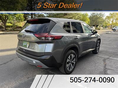 2023 Nissan Rogue SV   - Photo 7 - Albuquerque, NM 87110