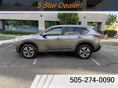 2023 Nissan Rogue SV   - Photo 4 - Albuquerque, NM 87110