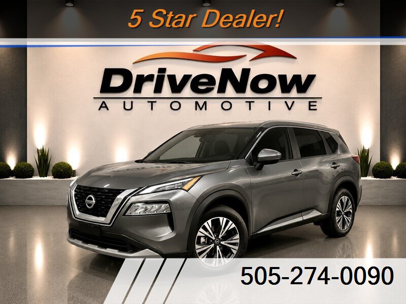 2023 Nissan Rogue SV   - Photo 1 - Albuquerque, NM 87110