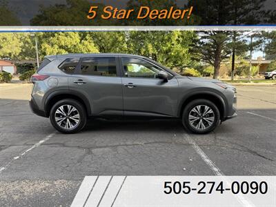 2023 Nissan Rogue SV   - Photo 5 - Albuquerque, NM 87110