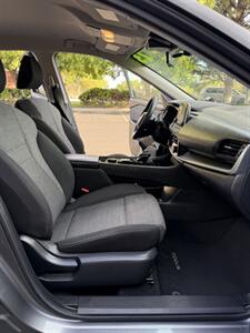 2023 Nissan Rogue SV   - Photo 21 - Albuquerque, NM 87110