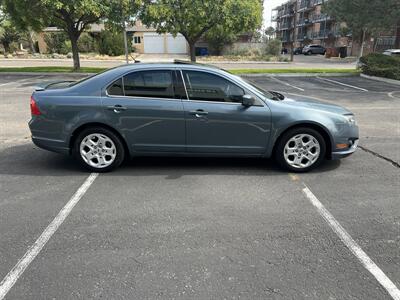 2011 Ford Fusion SE   - Photo 4 - Albuquerque, NM 87110