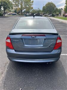 2011 Ford Fusion SE   - Photo 8 - Albuquerque, NM 87110