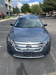 2011 Ford Fusion SE   - Photo 7 - Albuquerque, NM 87110