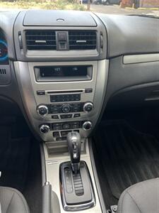 2011 Ford Fusion SE   - Photo 14 - Albuquerque, NM 87110