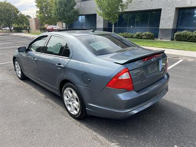 2011 Ford Fusion SE   - Photo 5 - Albuquerque, NM 87110