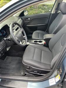 2011 Ford Fusion SE   - Photo 9 - Albuquerque, NM 87110