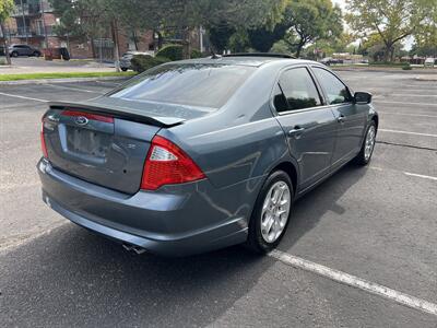 2011 Ford Fusion SE   - Photo 6 - Albuquerque, NM 87110