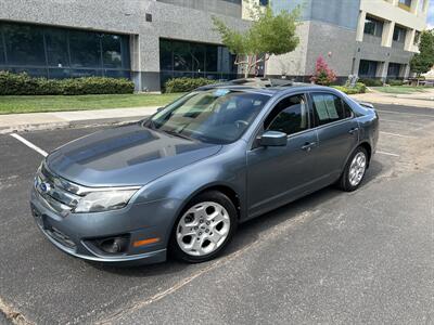 2011 Ford Fusion SE   - Photo 1 - Albuquerque, NM 87110