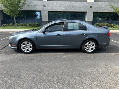 2011 Ford Fusion SE   - Photo 3 - Albuquerque, NM 87110