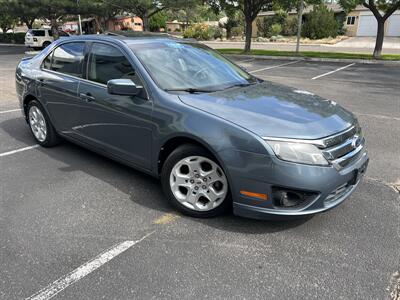 2011 Ford Fusion SE   - Photo 2 - Albuquerque, NM 87110