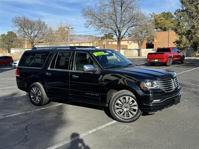 2017 Lincoln Navigator L Select   - Photo 2 - Albuquerque, NM 87110