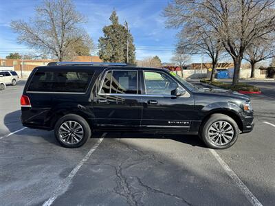 2017 Lincoln Navigator L Select   - Photo 4 - Albuquerque, NM 87110