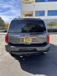 2004 INFINITI QX56   - Photo 8 - Albuquerque, NM 87110