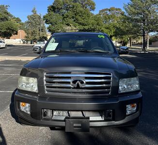 2004 INFINITI QX56   - Photo 7 - Albuquerque, NM 87110