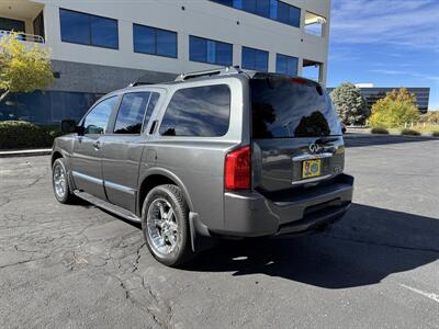 2004 INFINITI QX56   - Photo 5 - Albuquerque, NM 87110