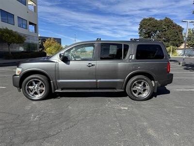 2004 INFINITI QX56   - Photo 3 - Albuquerque, NM 87110