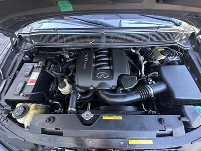 2004 INFINITI QX56   - Photo 21 - Albuquerque, NM 87110