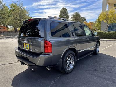 2004 INFINITI QX56   - Photo 6 - Albuquerque, NM 87110