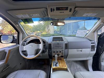 2004 INFINITI QX56   - Photo 10 - Albuquerque, NM 87110