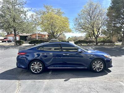 2018 Kia Optima SXL Turbo   - Photo 4 - Albuquerque, NM 87110