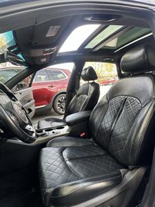 2018 Kia Optima SXL Turbo   - Photo 9 - Albuquerque, NM 87110