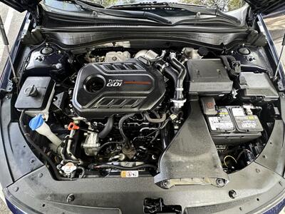 2018 Kia Optima SXL Turbo   - Photo 24 - Albuquerque, NM 87110