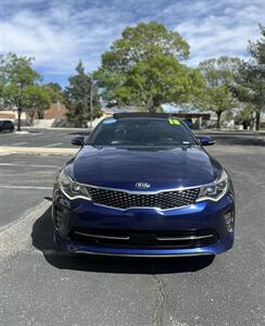 2018 Kia Optima SXL Turbo   - Photo 7 - Albuquerque, NM 87110