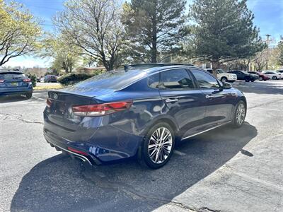 2018 Kia Optima SXL Turbo   - Photo 6 - Albuquerque, NM 87110
