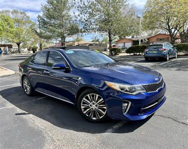 2018 Kia Optima SXL Turbo   - Photo 2 - Albuquerque, NM 87110