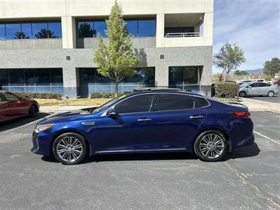 2018 Kia Optima SXL Turbo   - Photo 3 - Albuquerque, NM 87110