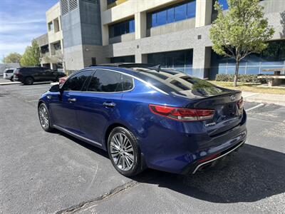 2018 Kia Optima SXL Turbo   - Photo 5 - Albuquerque, NM 87110