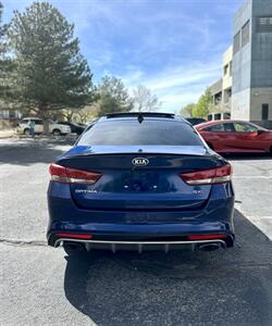 2018 Kia Optima SXL Turbo   - Photo 8 - Albuquerque, NM 87110