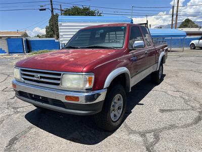 1997 Toyota T100 SR5   - Photo 1 - Albuquerque, NM 87110