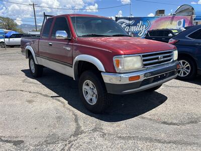 1997 Toyota T100 SR5   - Photo 2 - Albuquerque, NM 87110