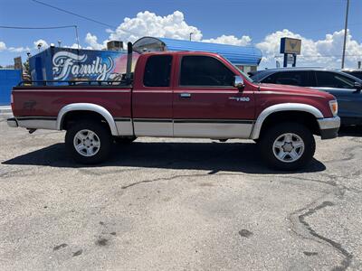 1997 Toyota T100 SR5   - Photo 4 - Albuquerque, NM 87110