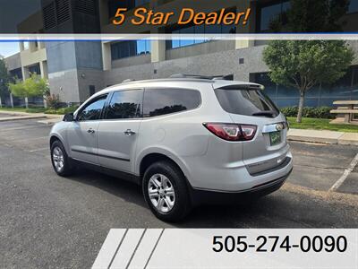 2017 Chevrolet Traverse LS   - Photo 6 - Albuquerque, NM 87110
