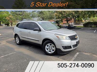 2017 Chevrolet Traverse LS   - Photo 3 - Albuquerque, NM 87110