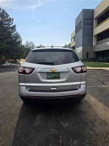 2017 Chevrolet Traverse LS   - Photo 9 - Albuquerque, NM 87110