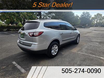 2017 Chevrolet Traverse LS   - Photo 7 - Albuquerque, NM 87110
