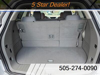 2017 Chevrolet Traverse LS   - Photo 21 - Albuquerque, NM 87110