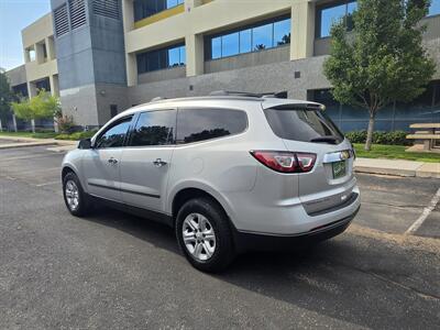 2017 Chevrolet Traverse LS   - Photo 6 - Albuquerque, NM 87110