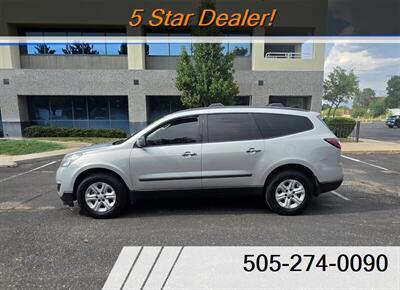 2017 Chevrolet Traverse LS   - Photo 4 - Albuquerque, NM 87110