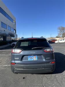 2020 Jeep Cherokee Latitude   - Photo 8 - Albuquerque, NM 87110
