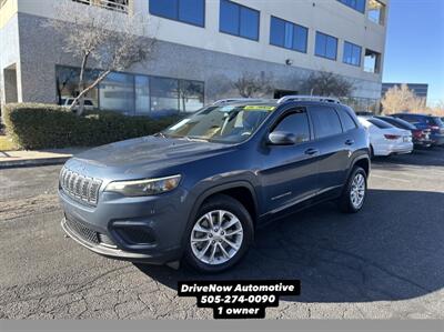 2020 Jeep Cherokee Latitude   - Photo 1 - Albuquerque, NM 87110