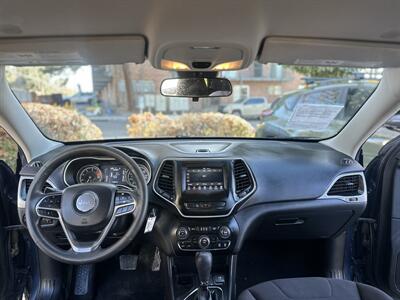 2020 Jeep Cherokee Latitude   - Photo 10 - Albuquerque, NM 87110