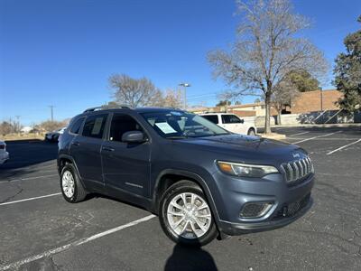 2020 Jeep Cherokee Latitude   - Photo 2 - Albuquerque, NM 87110