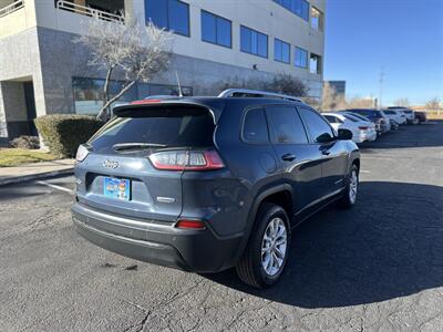 2020 Jeep Cherokee Latitude   - Photo 6 - Albuquerque, NM 87110